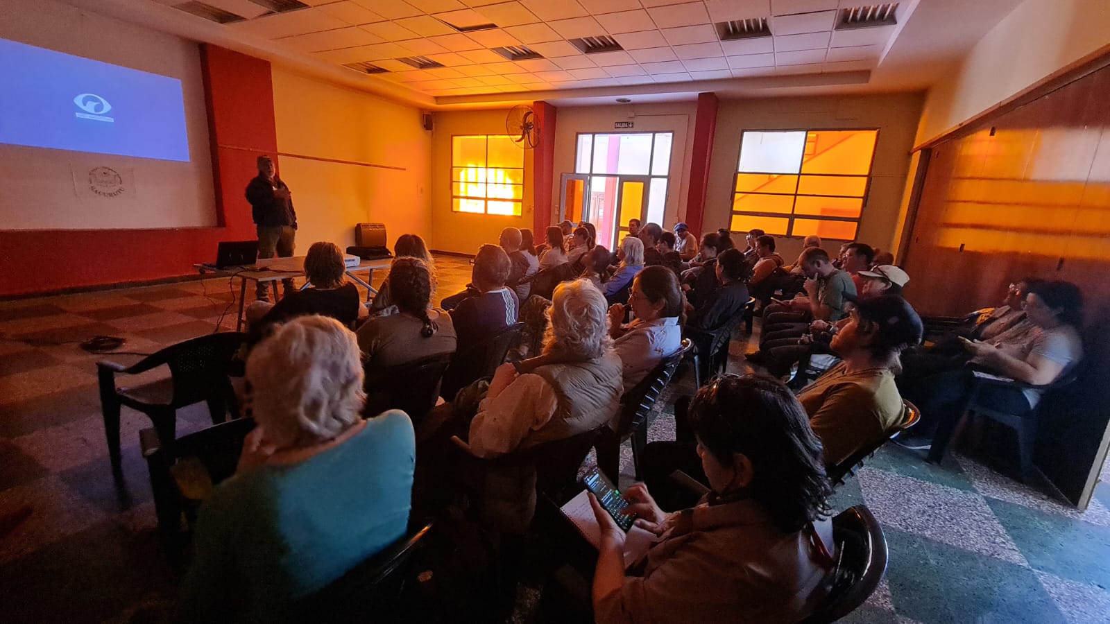 Foto: Joaquin Ghiorzo